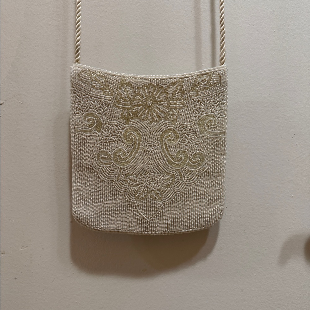 Inge Christopher Beaded Bag